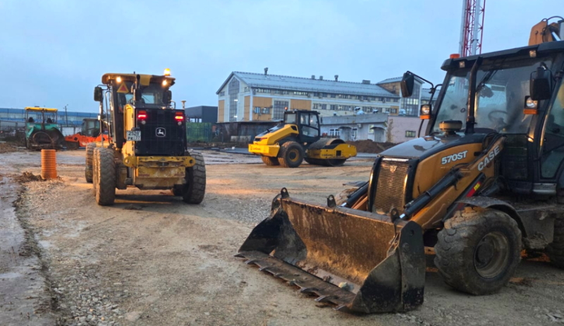 Холодная аренда спецтехники без экипажа